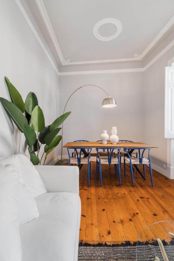 Casa Boma Lisboa - Elegant And Charming Apartment - Alcantara V Exterior foto