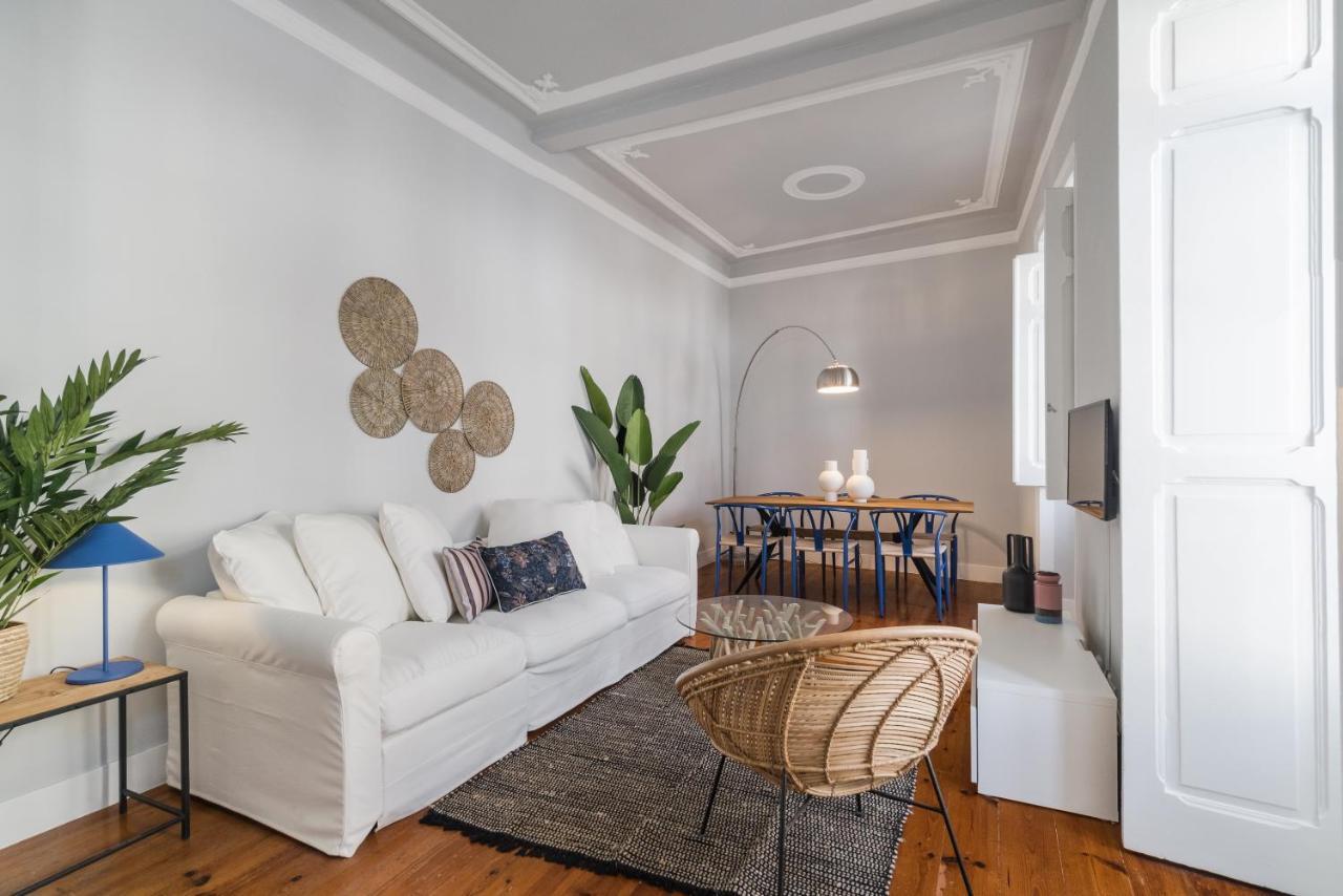 Casa Boma Lisboa - Elegant And Charming Apartment - Alcantara V Exterior foto