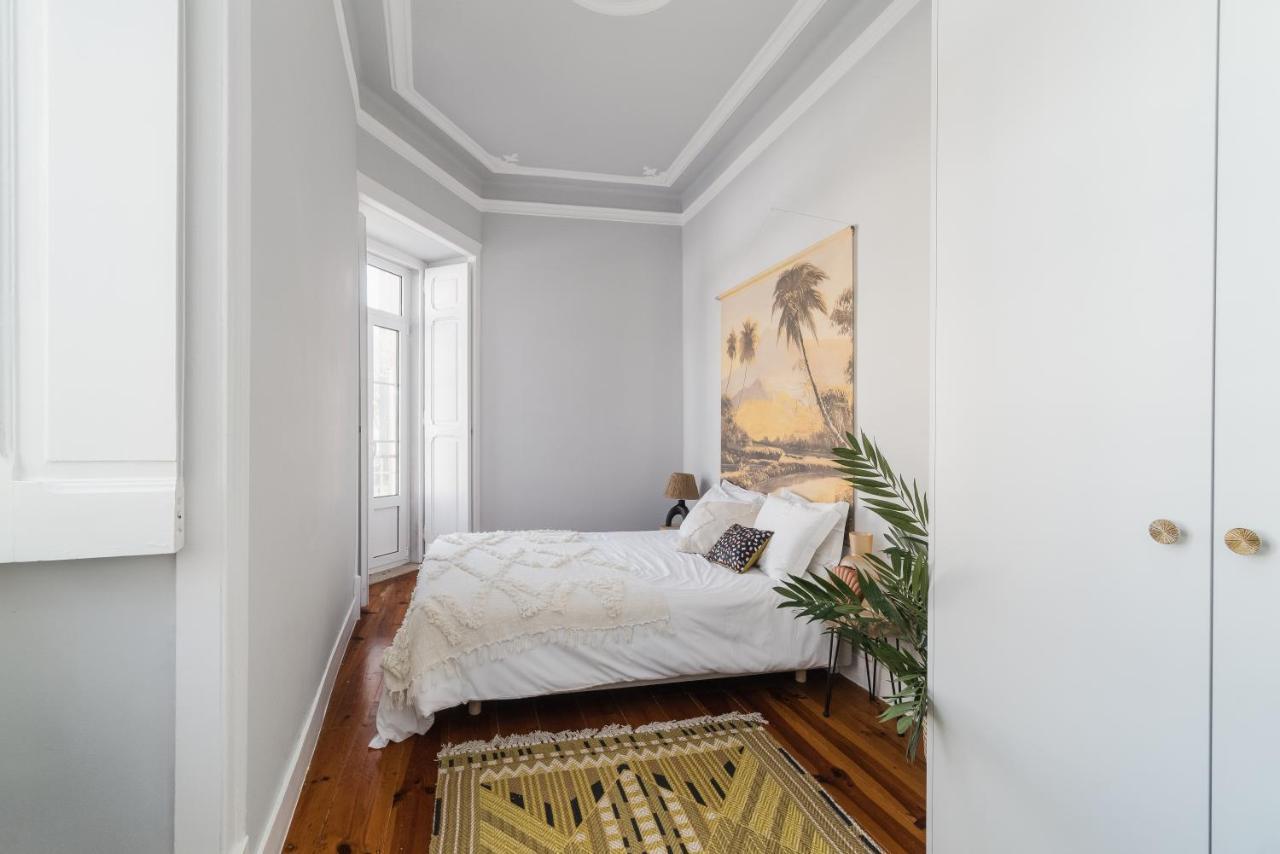 Casa Boma Lisboa - Elegant And Charming Apartment - Alcantara V Exterior foto